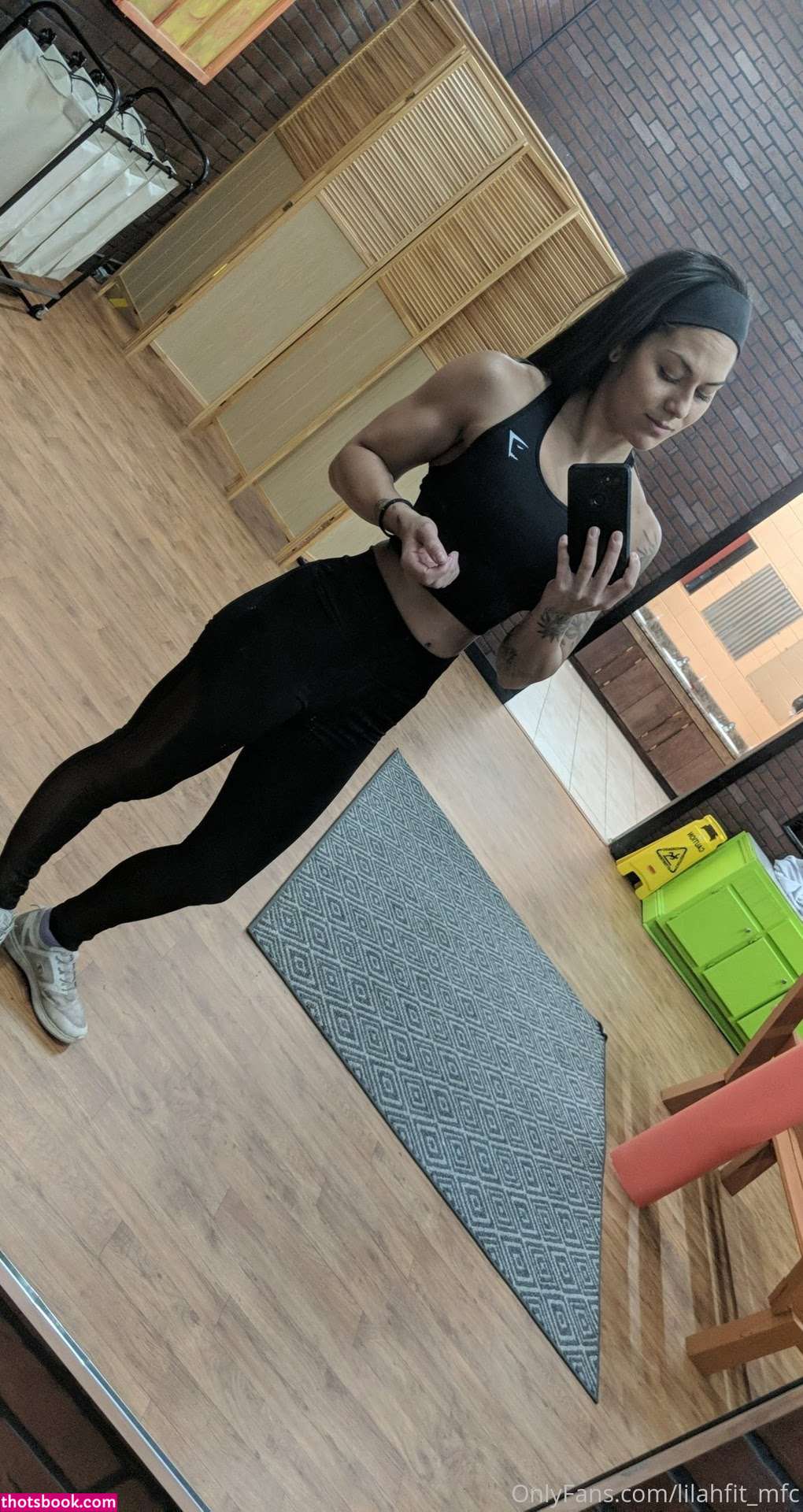 Lilah Samson Nude OnlyFans Photos #5 1188453