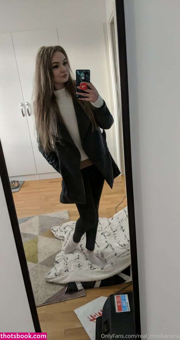 Miss Banana real missbanana Nude OnlyFans Photos #2 1188949