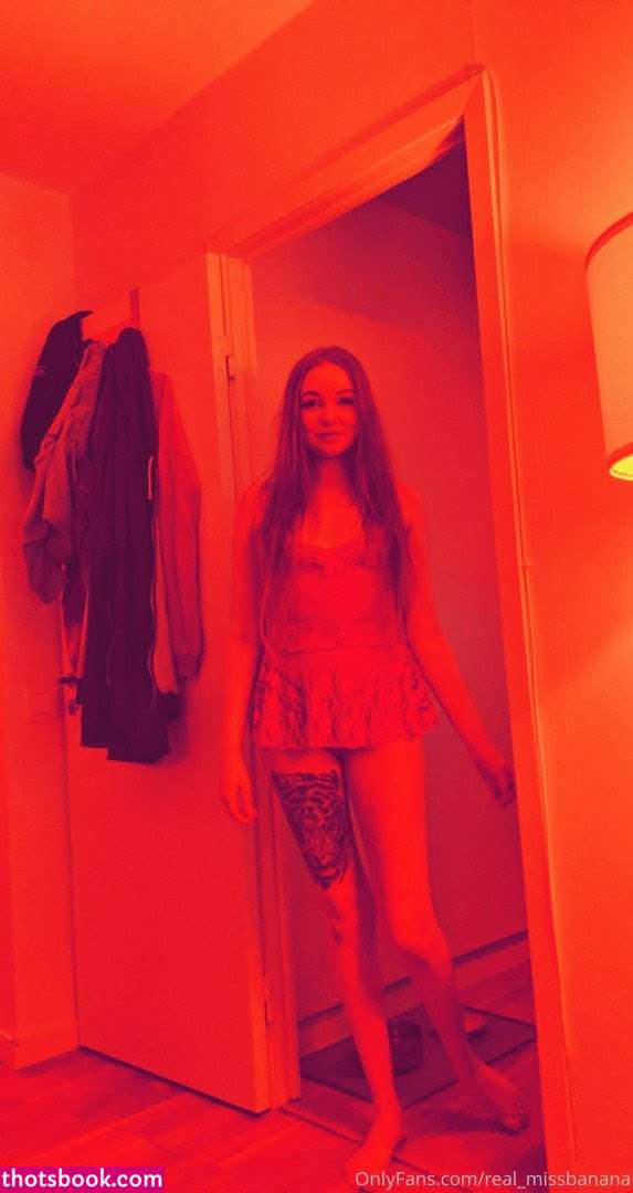 Miss Banana real missbanana Nude OnlyFans Photos #4 1188960