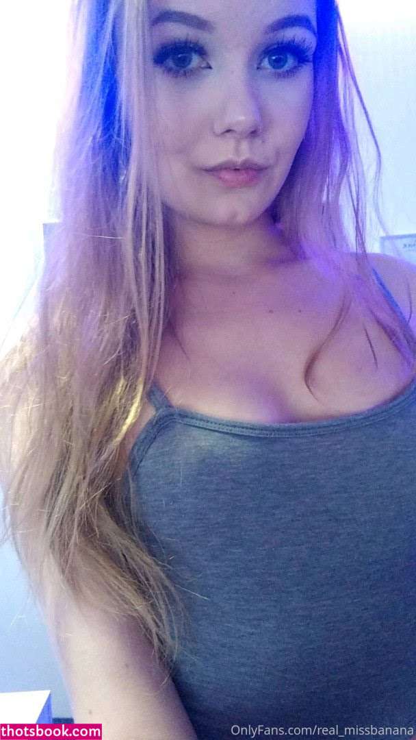 Miss Banana real missbanana Nude OnlyFans Photos #4 1188965