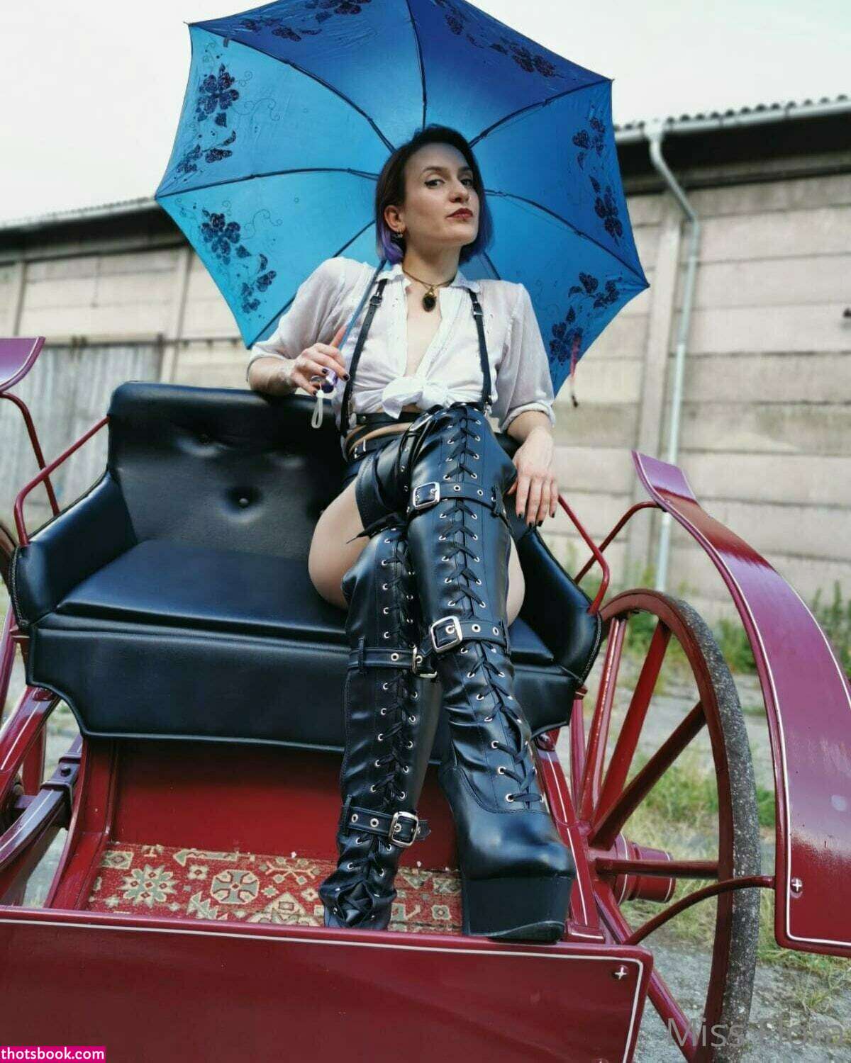 Miss Flora Femdom Miss Flora Berlin Nude OnlyFans Photos #3 1189051