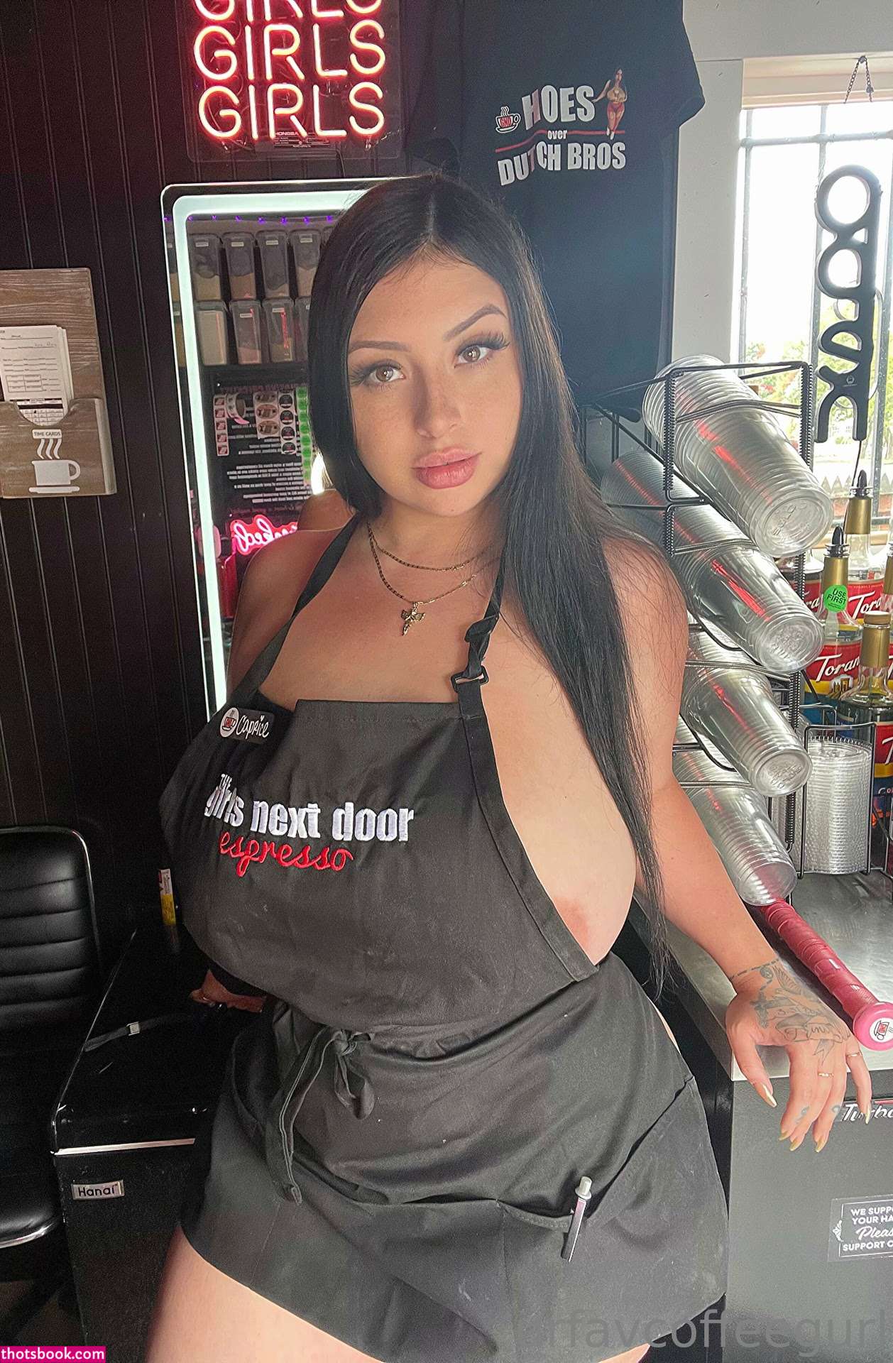 Capbarista Baristacap urfavcoffeegurl Nude OnlyFans Photos #8 1189346