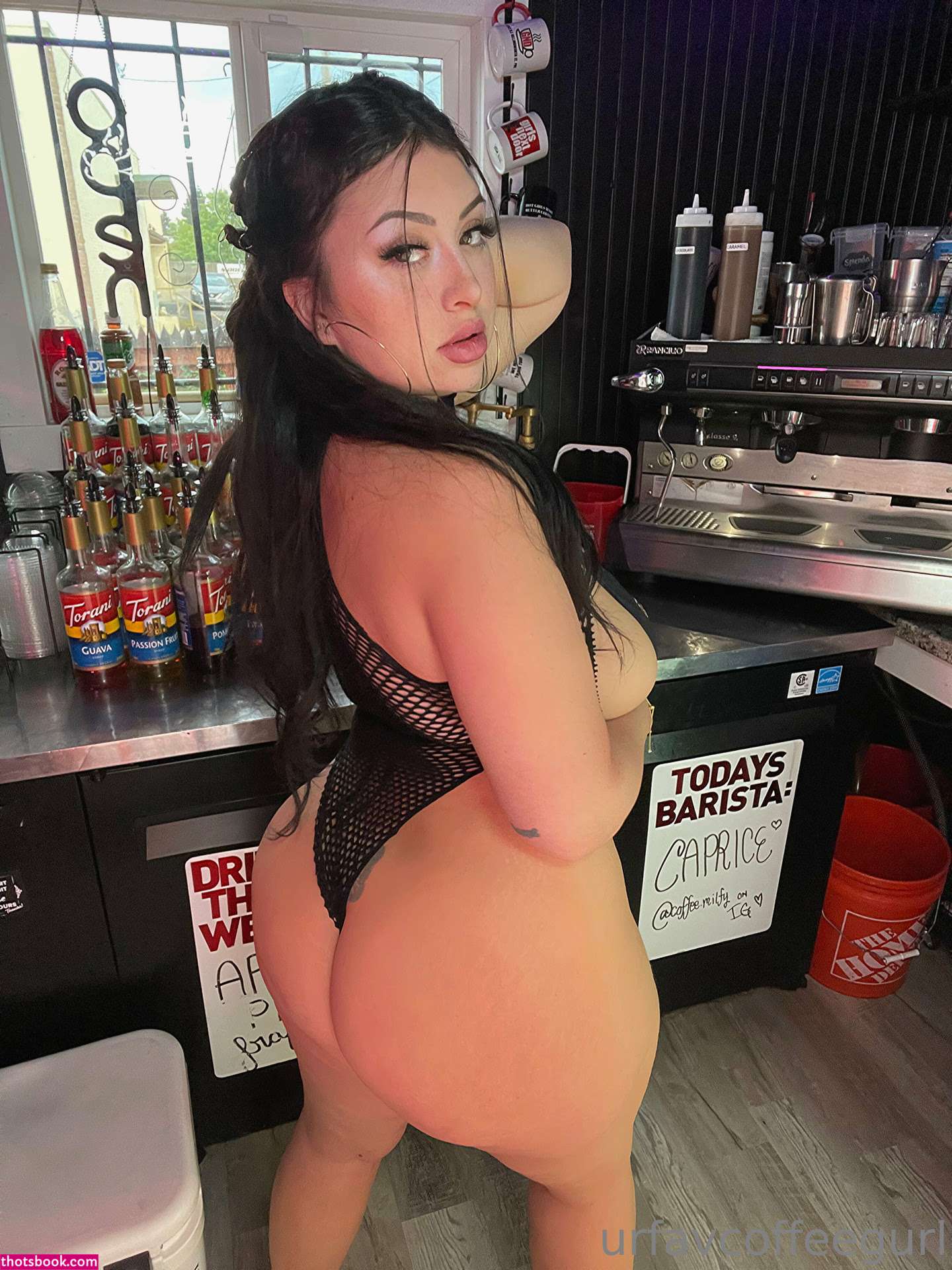 Capbarista Baristacap urfavcoffeegurl Nude OnlyFans Photos #8 1189362