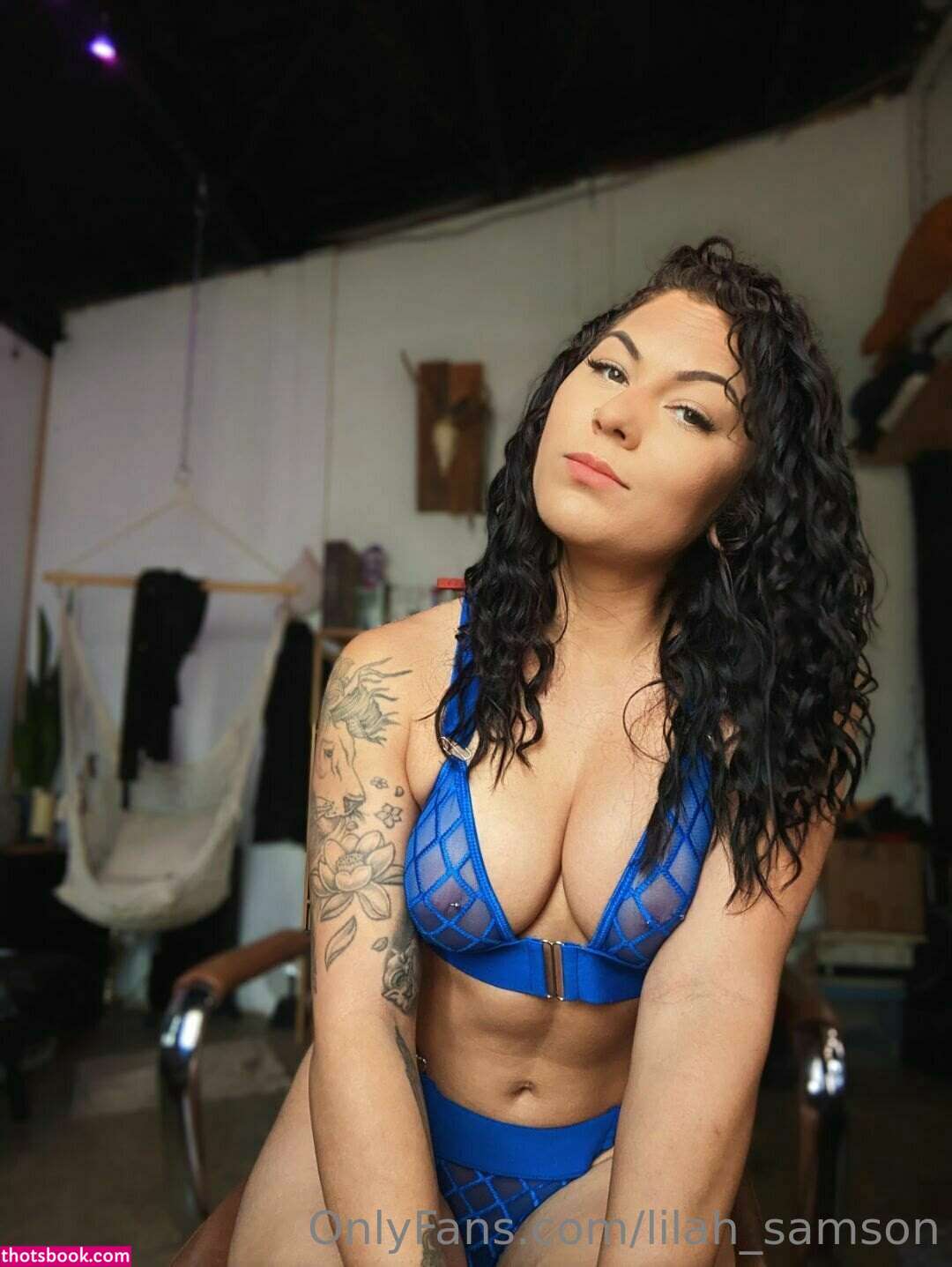 Lilah Samson Nude OnlyFans Photos #15 1190051