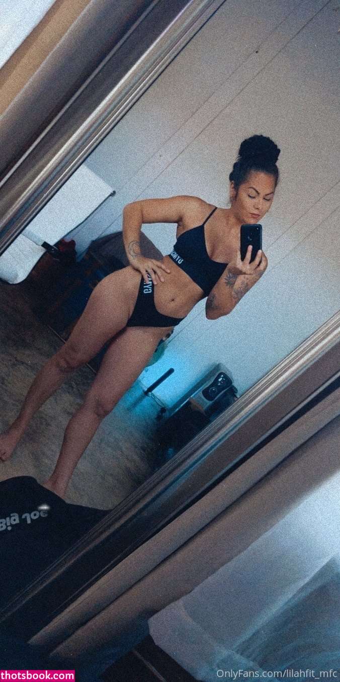 Lilah Samson Nude OnlyFans Photos #15 1190059