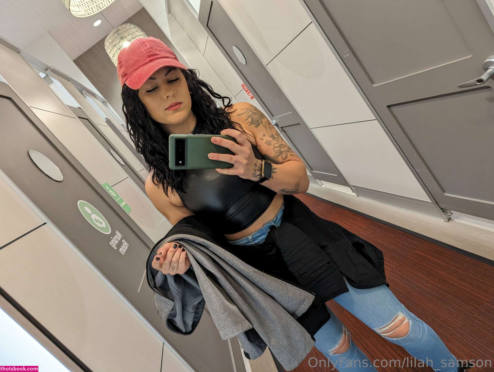 Lilah Samson Nude OnlyFans Photos #15 1190063