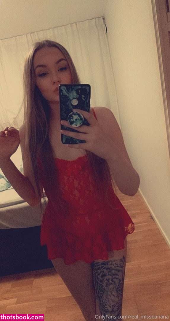 Miss Banana real missbanana Nude OnlyFans Photos #10 1190780