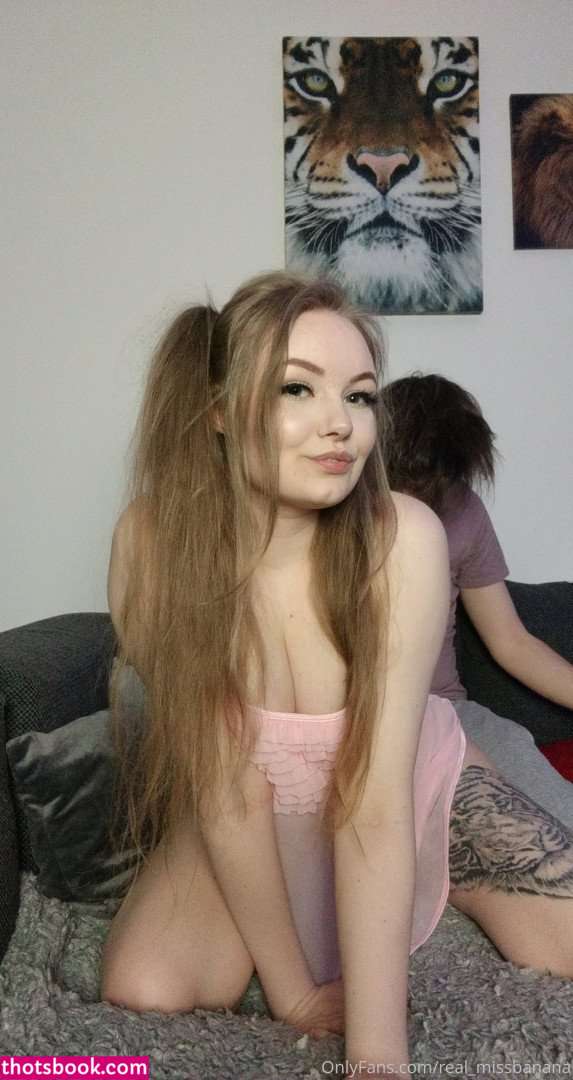 Miss Banana real missbanana Nude OnlyFans Photos #11 1190794