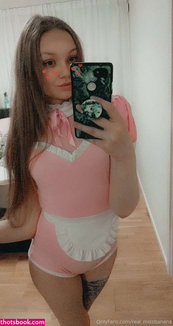 Miss Banana real missbanana Nude OnlyFans Photos #14 1190817