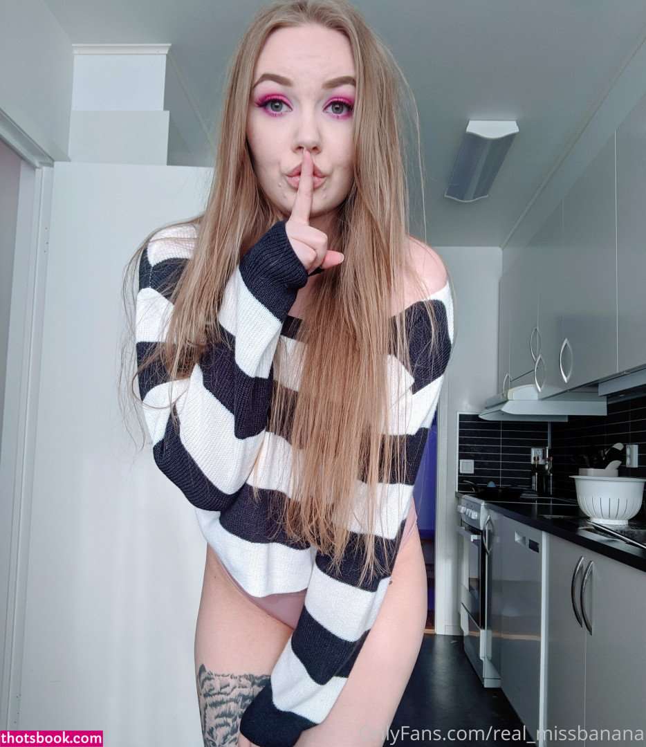 Miss Banana real missbanana Nude OnlyFans Photos #14 1190821