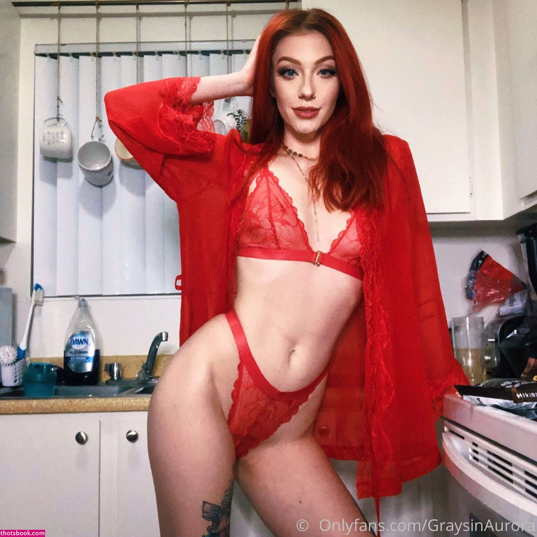 Graysin Aurora Nude OnlyFans Photos #2 1208609