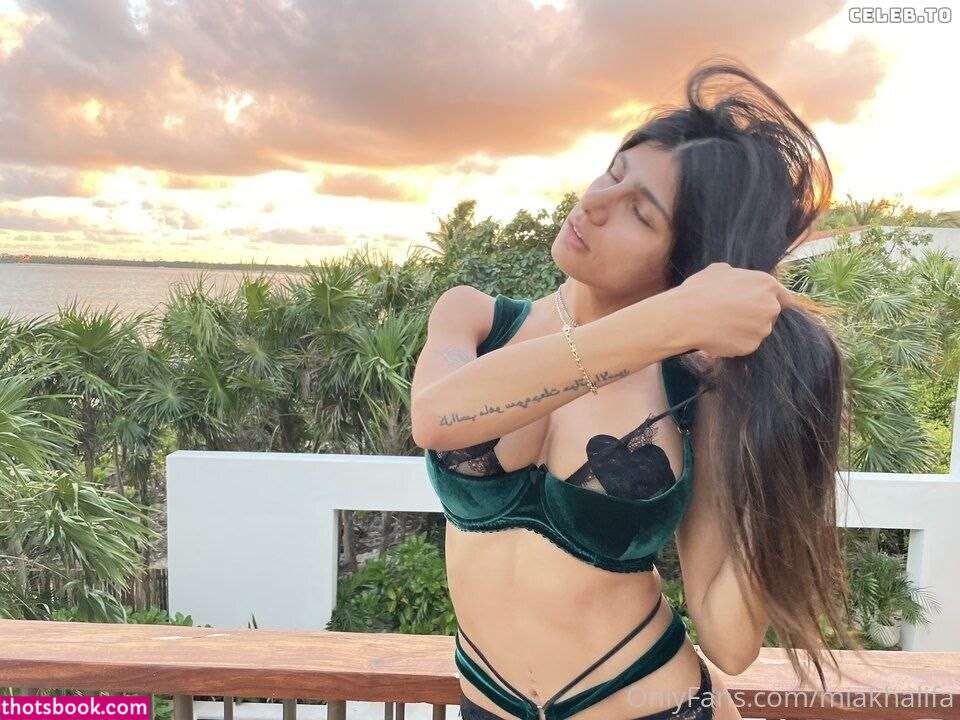 Mia Khalifa Nude OnlyFans Photos #55 1209078