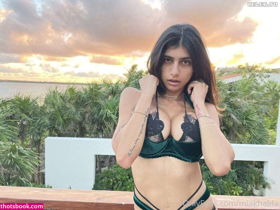 Mia Khalifa Nude OnlyFans Photos #55 1209080