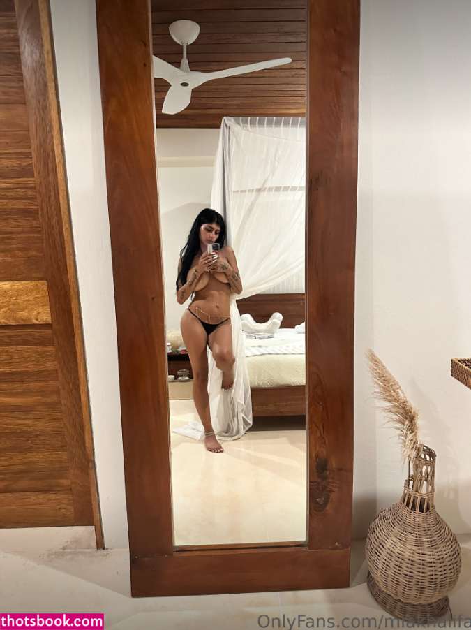 Mia Khalifa Nude OnlyFans Photos #57 1209095