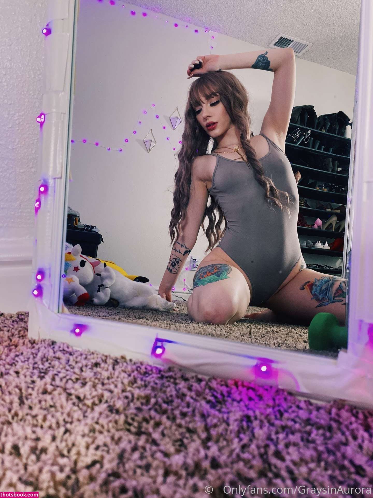 Graysin Aurora Nude OnlyFans Photos #9 1209967