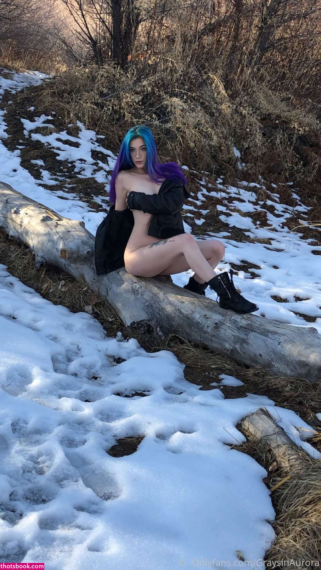 Graysin Aurora Nude OnlyFans Photos #11 1209985