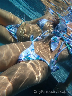 Alex Janai Nude OnlyFans Photos #4