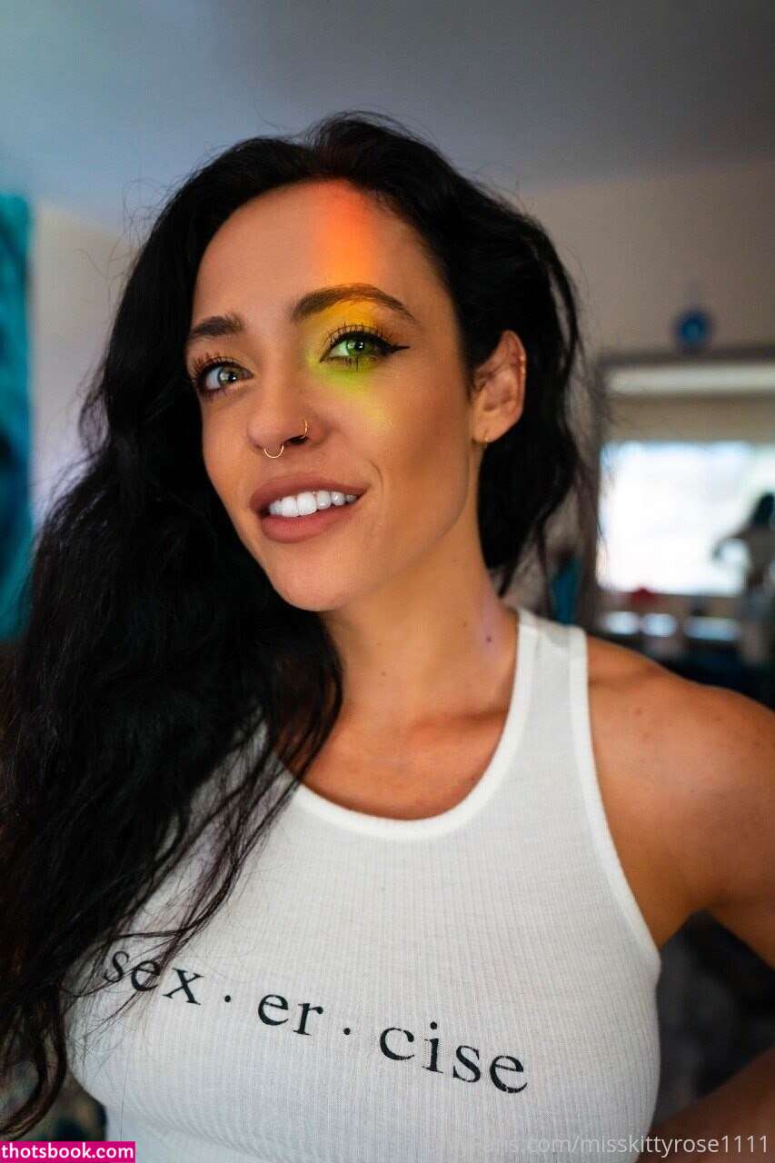 Misskittyrose1111 Alyssa Rose Nude OnlyFans Photos #4 1230426