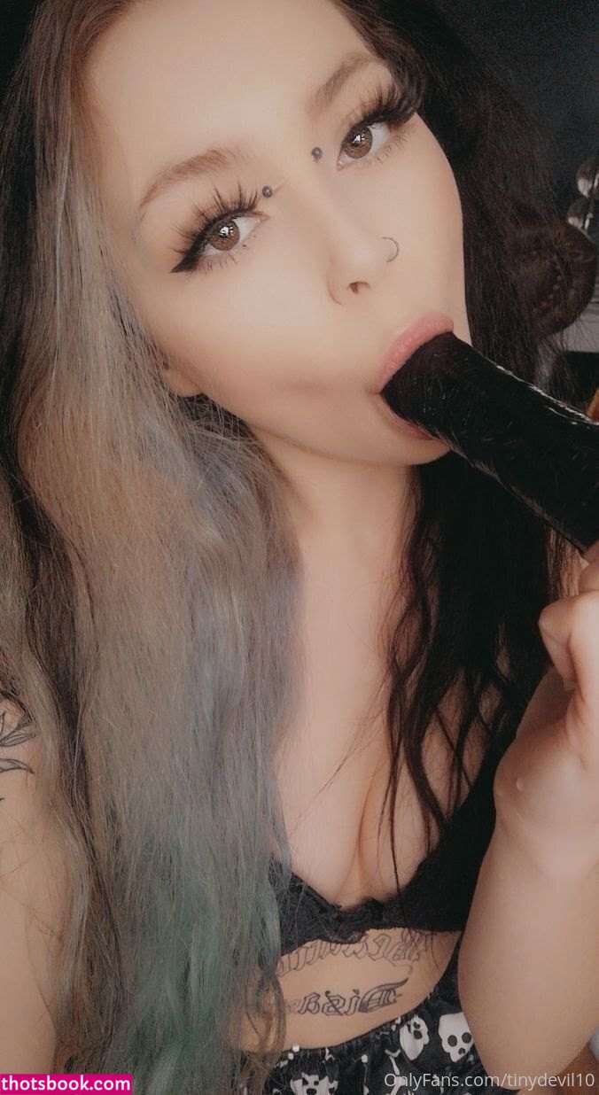 tinydevil10 Jessica Nude OnlyFans Photos #1 1230773