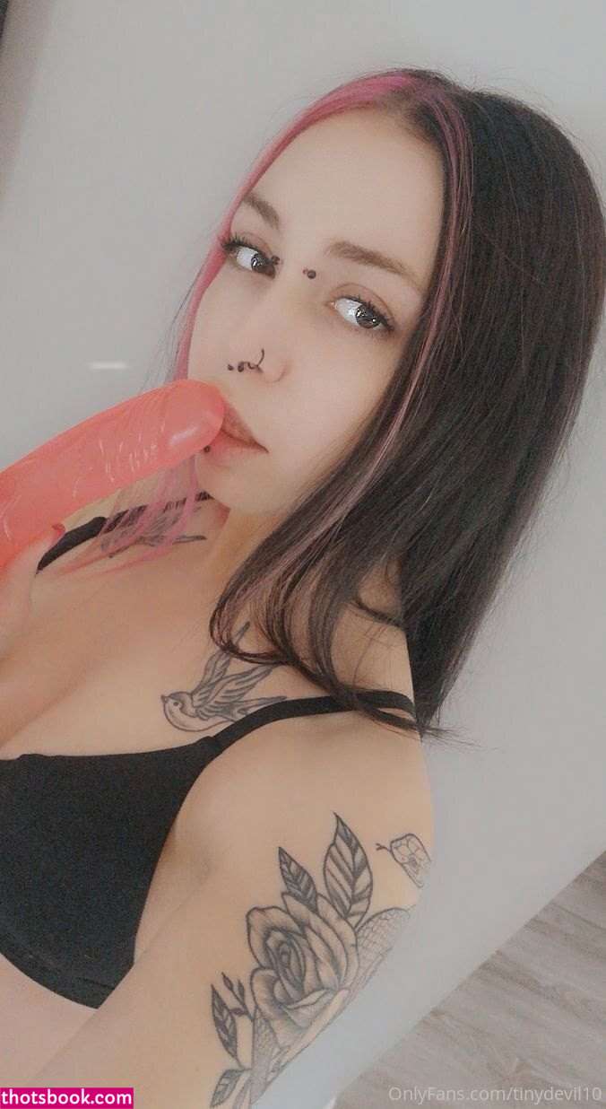 tinydevil10 Jessica Nude OnlyFans Photos #1 1230774