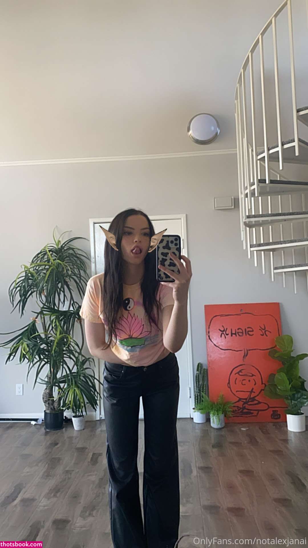 Alex Janai Nude OnlyFans Photos #12 1230976