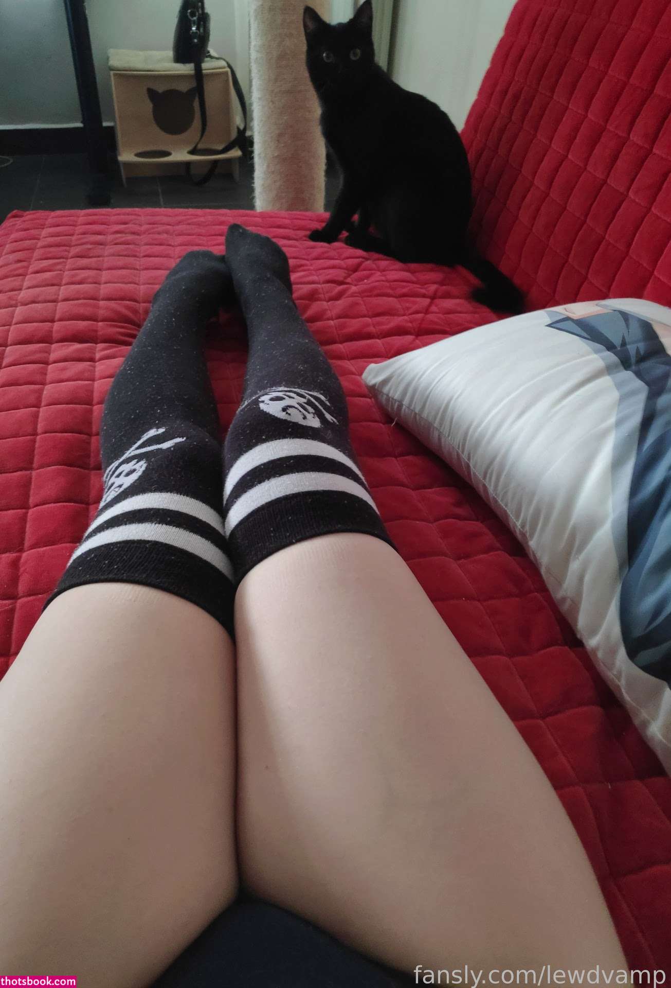 Lewdvamp Nude OnlyFans Photos #15 1245450