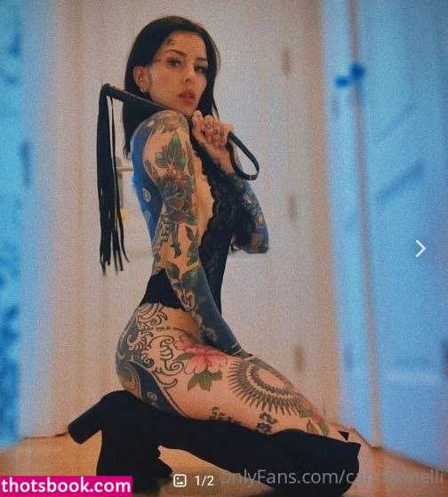 Candelaria Tinelli Nude OnlyFans Photos #1 1246531