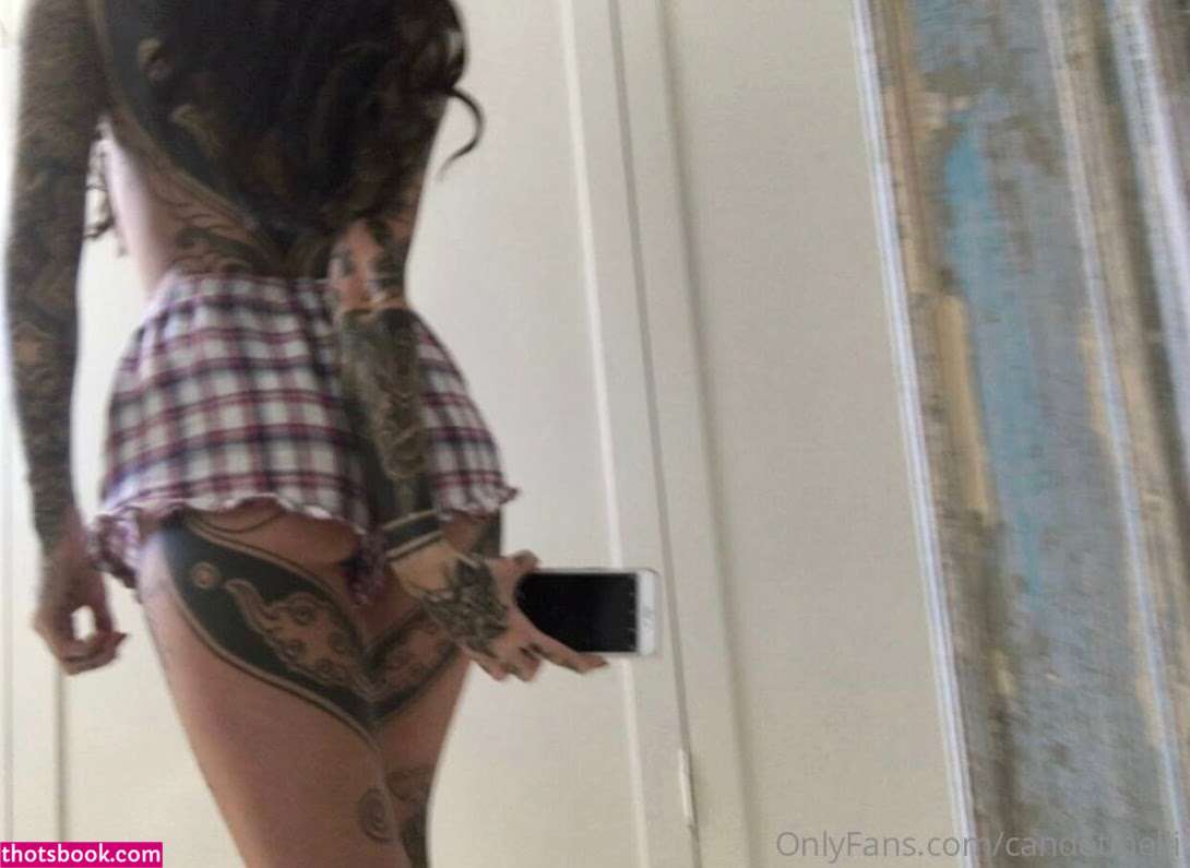 Candelaria Tinelli Nude OnlyFans Photos #2 1246536