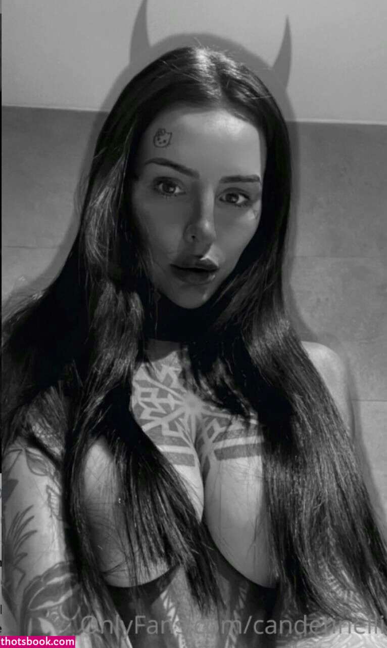 Candelaria Tinelli Nude OnlyFans Photos #3 1246537