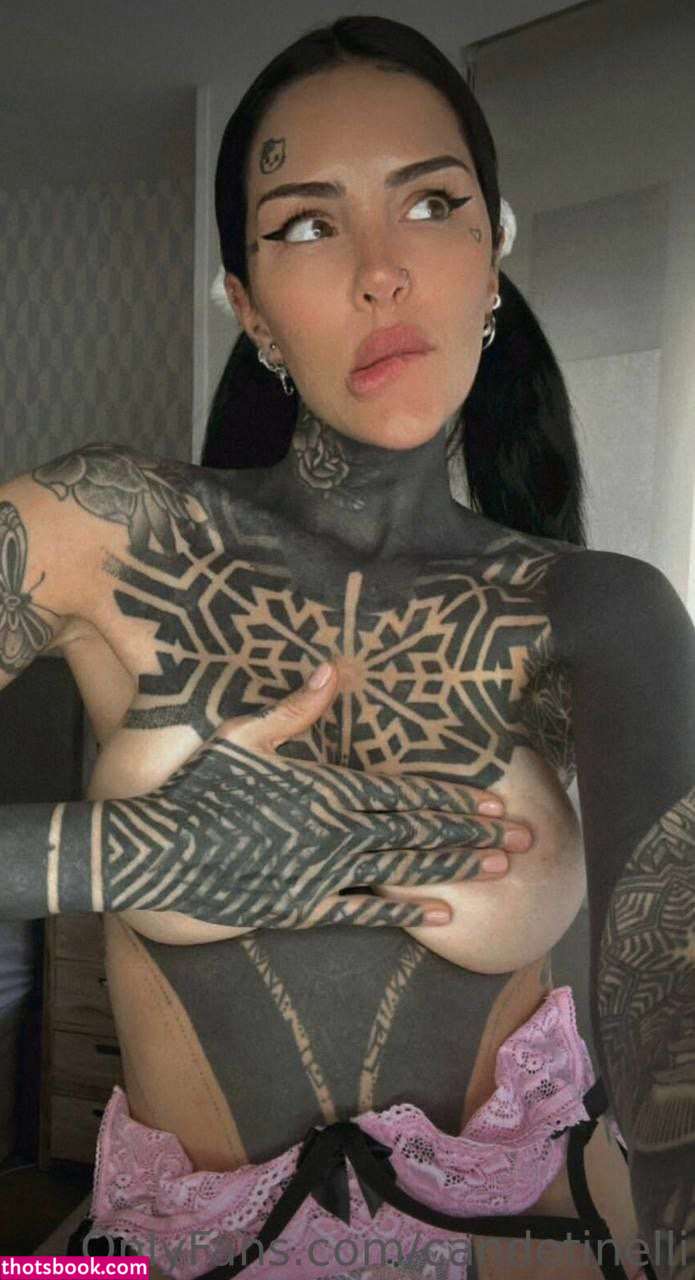 Candelaria Tinelli Nude OnlyFans Photos #5 1246549