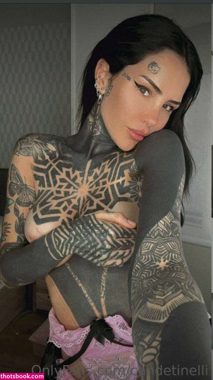 Candelaria Tinelli Nude OnlyFans Photos #5 1246550