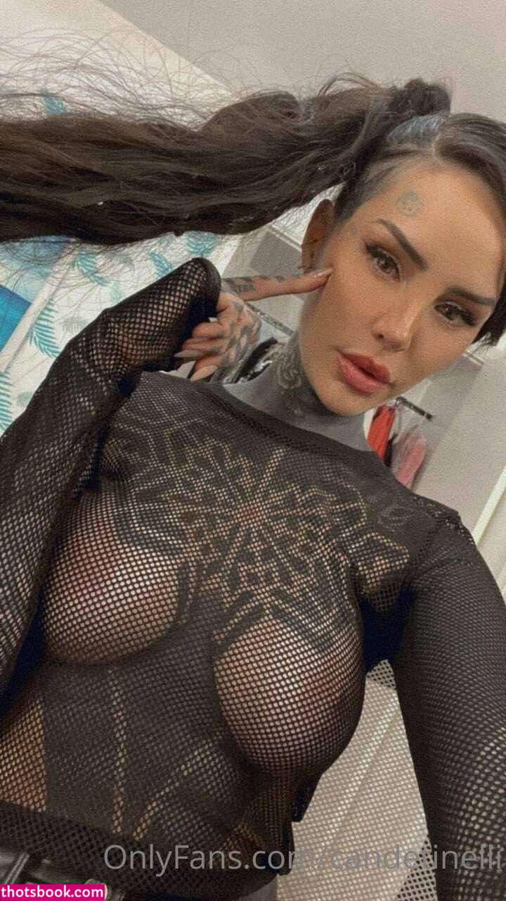 Candelaria Tinelli Nude OnlyFans Photos #6 1246551
