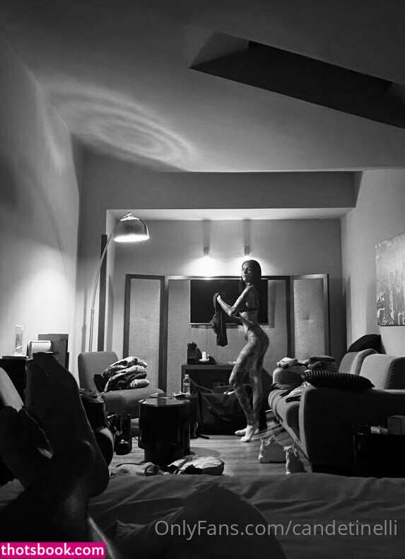 Candelaria Tinelli Nude OnlyFans Photos #7 1246554