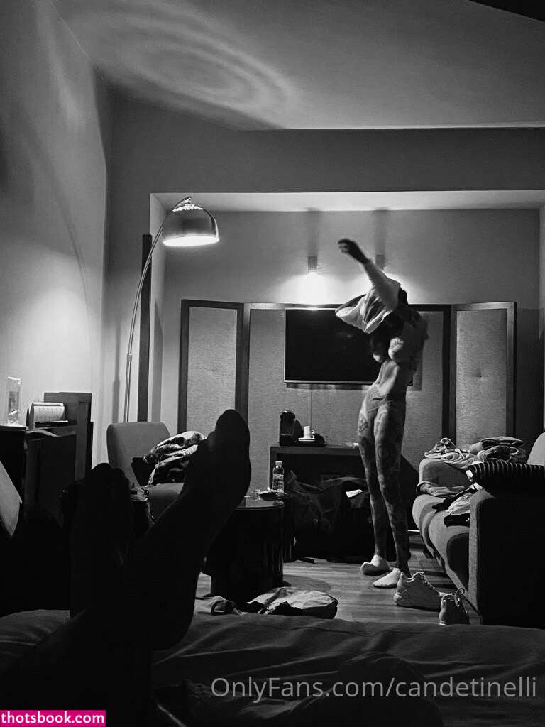 Candelaria Tinelli Nude OnlyFans Photos #7 1246557