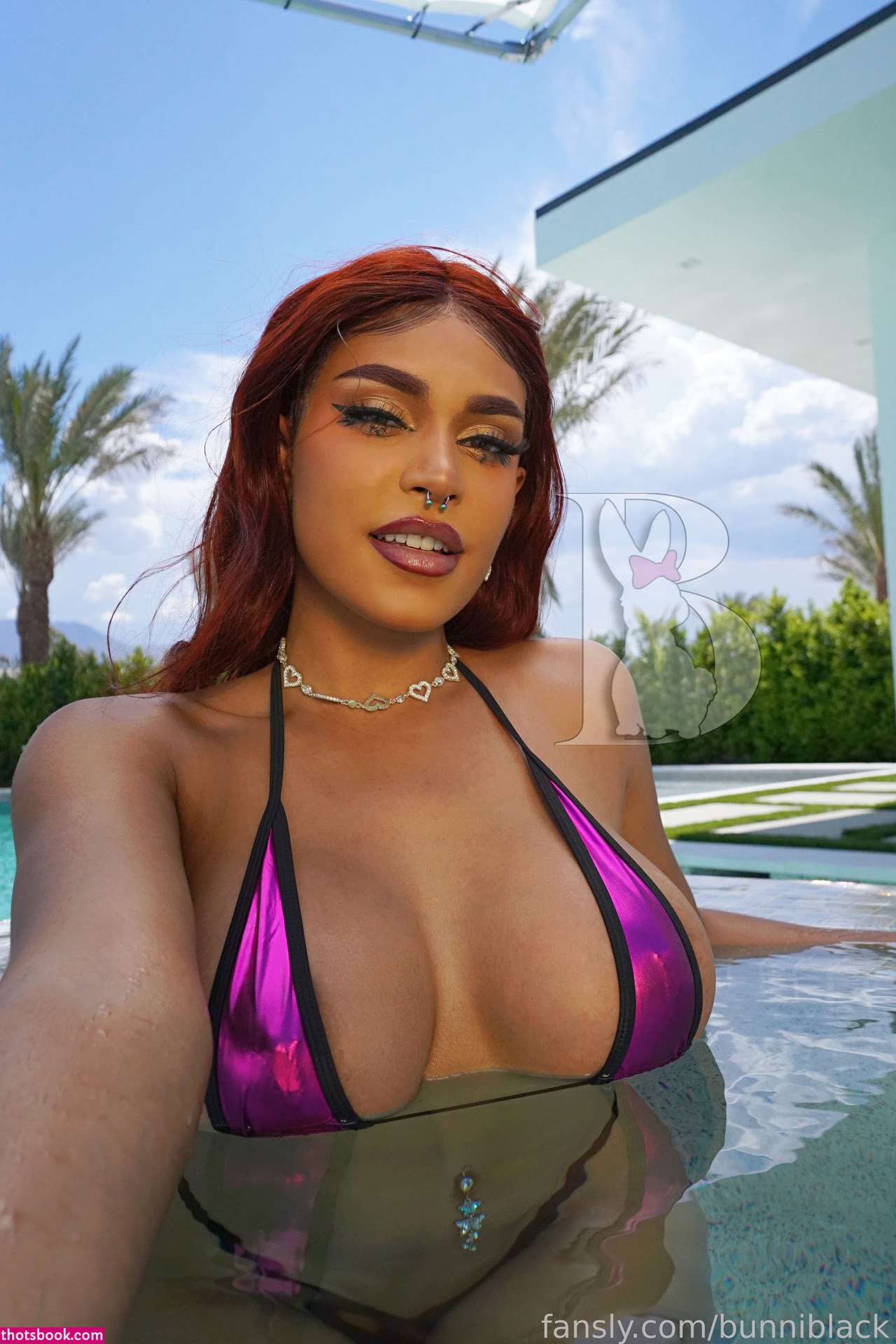 Bunni Black Nude OnlyFans Photos #20 1202633