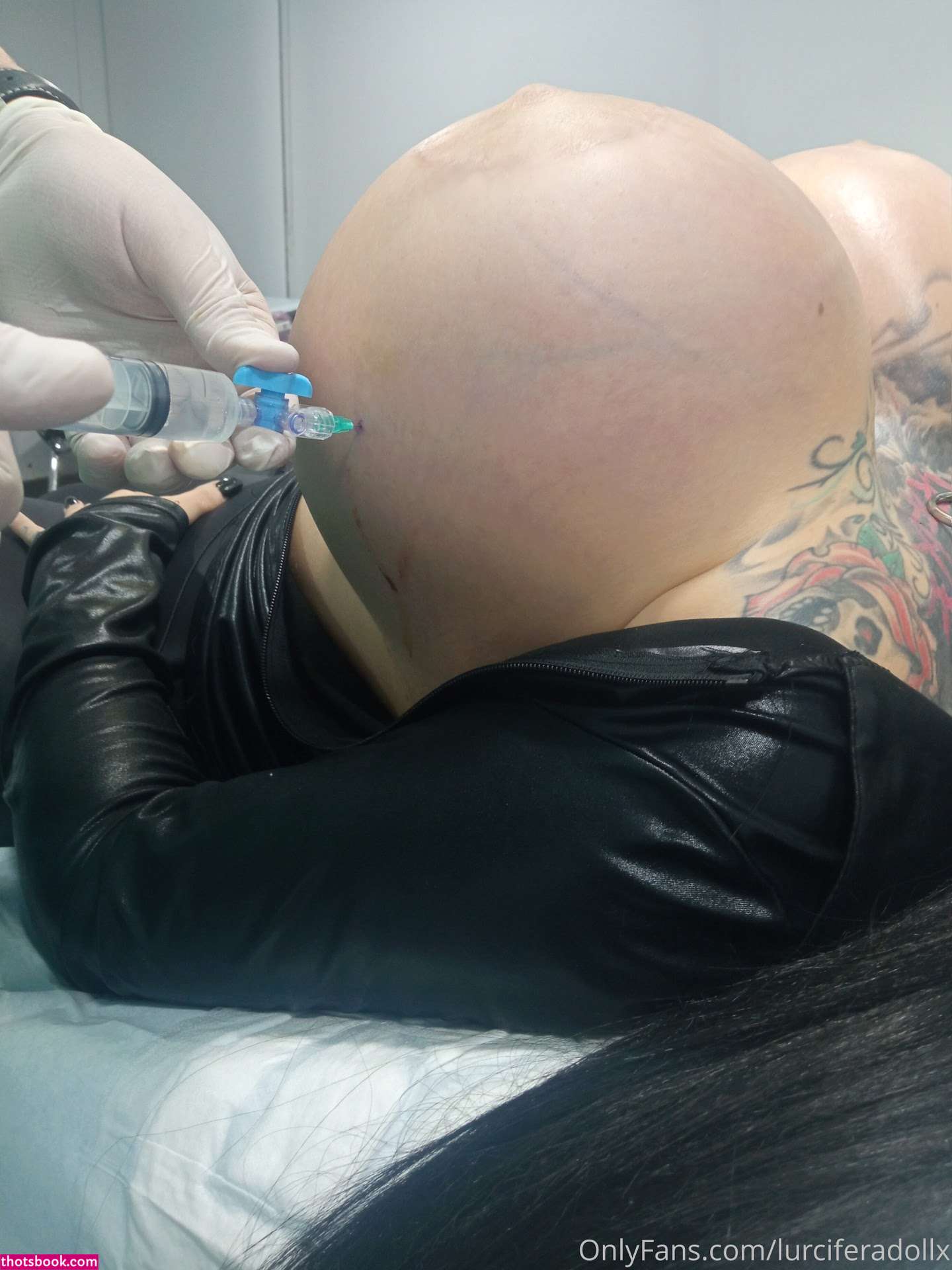 lurciferadollx Mamievil Lurcifera Nude OnlyFans Photos #1 1203222