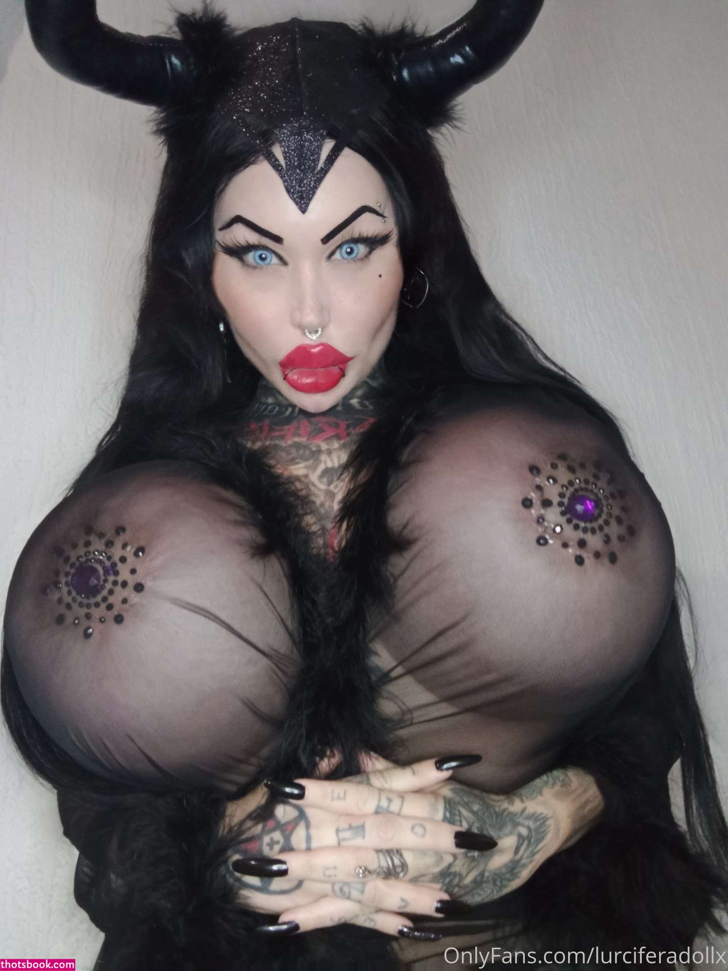lurciferadollx Mamievil Lurcifera Nude OnlyFans Photos #4 1203255