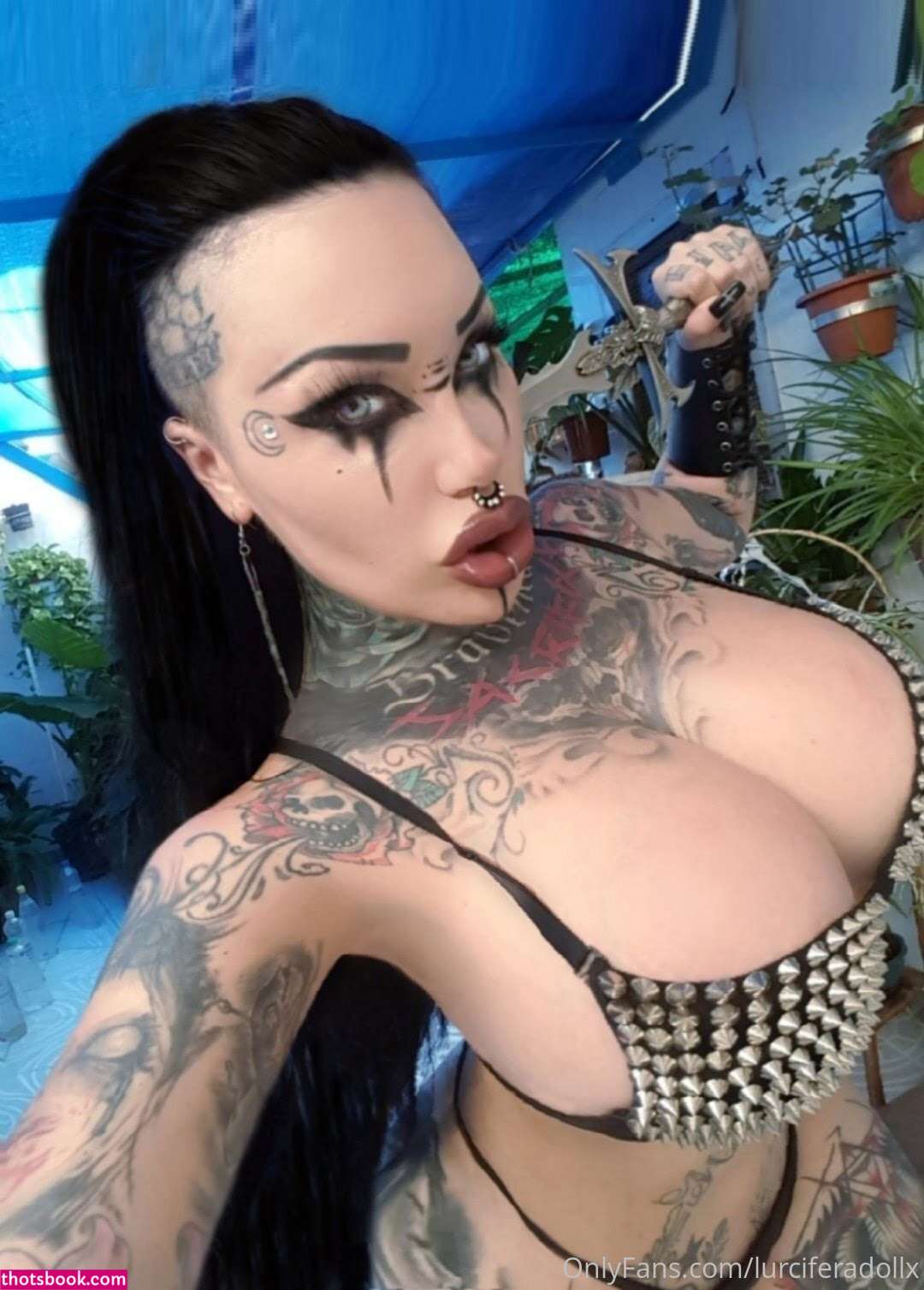 lurciferadollx Mamievil Lurcifera Nude OnlyFans Photos #5 1203263