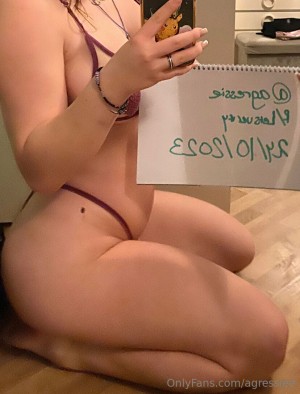 agressiee Nude OnlyFans Photos #3