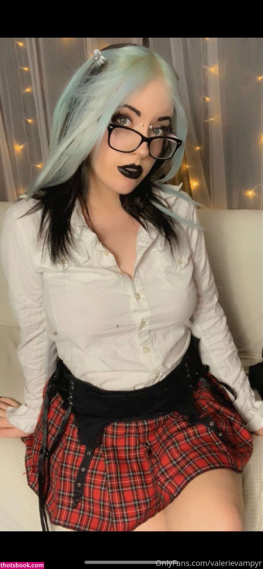 Valerie Vampyr Nude OnlyFans Photos #5 1221606