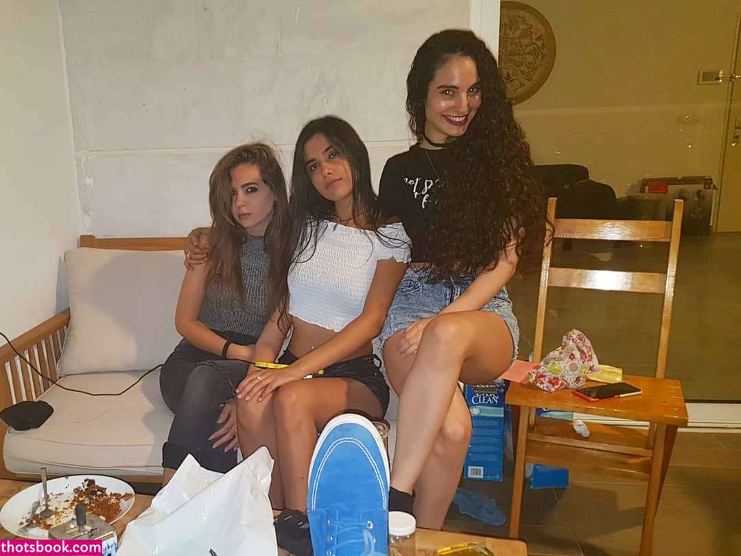 Agam Yifrach Nude OnlyFans Photos #15 1221707