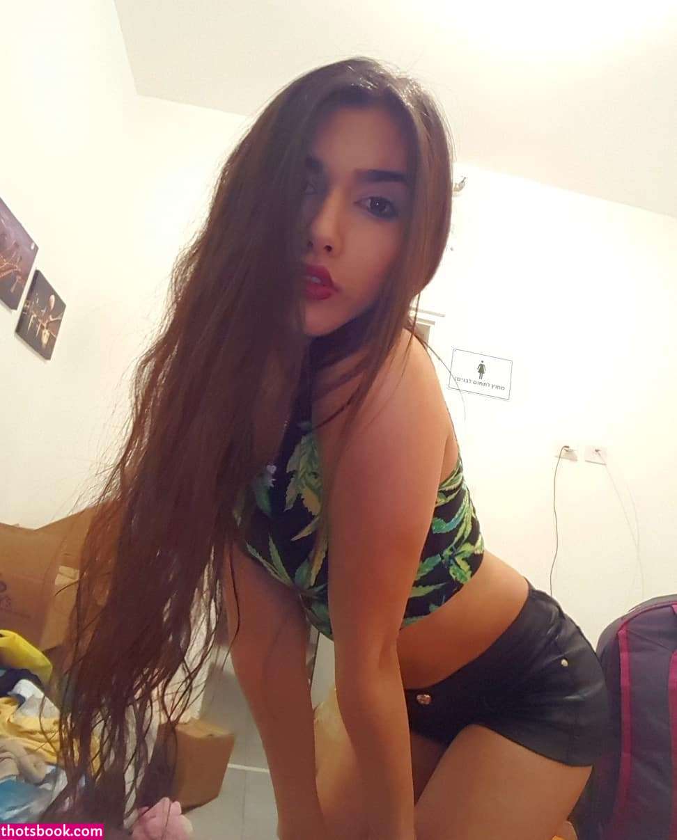 Agam Yifrach Nude OnlyFans Photos #15 1221767