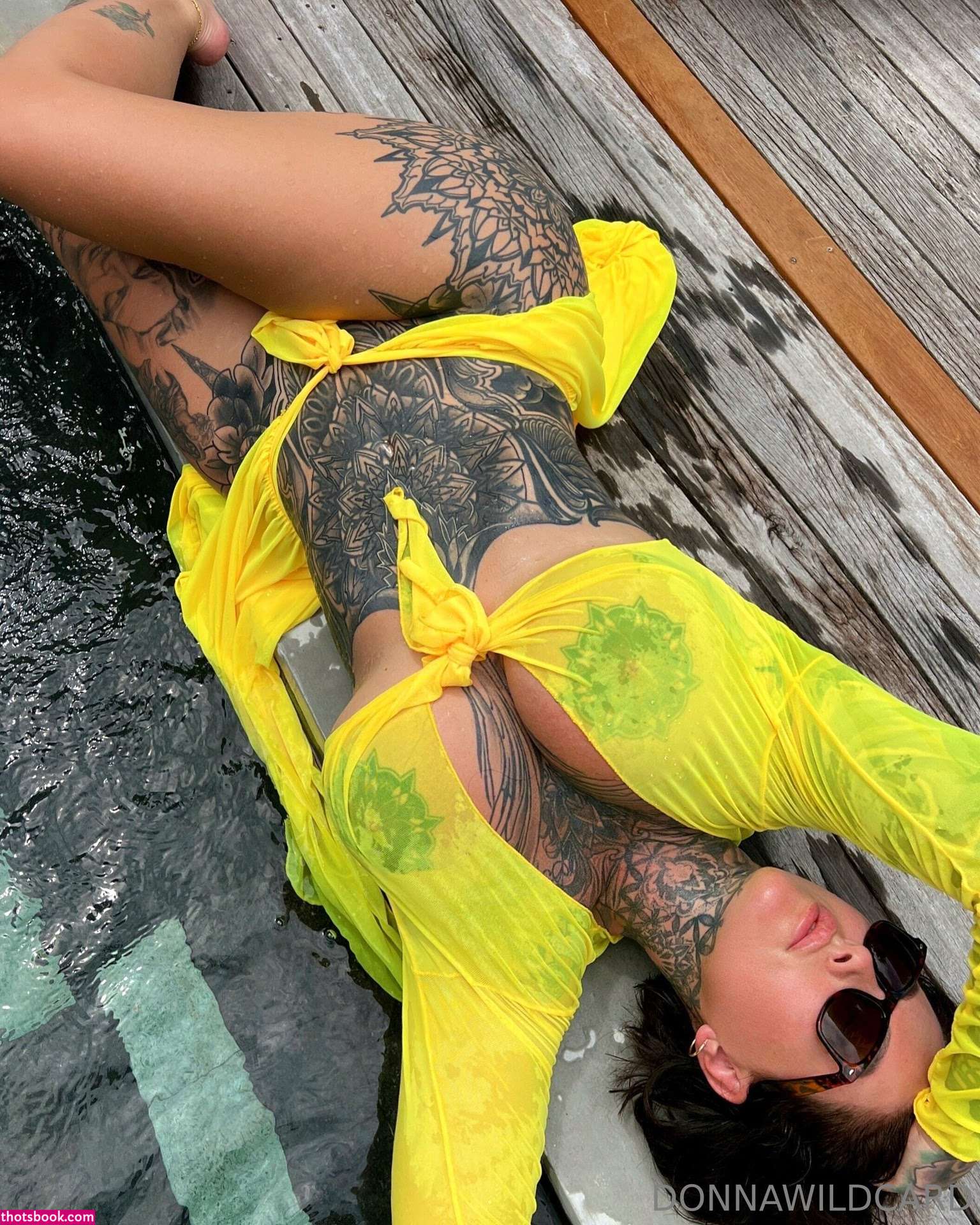 Donna Wildcard Nude OnlyFans Photos #29 1222618