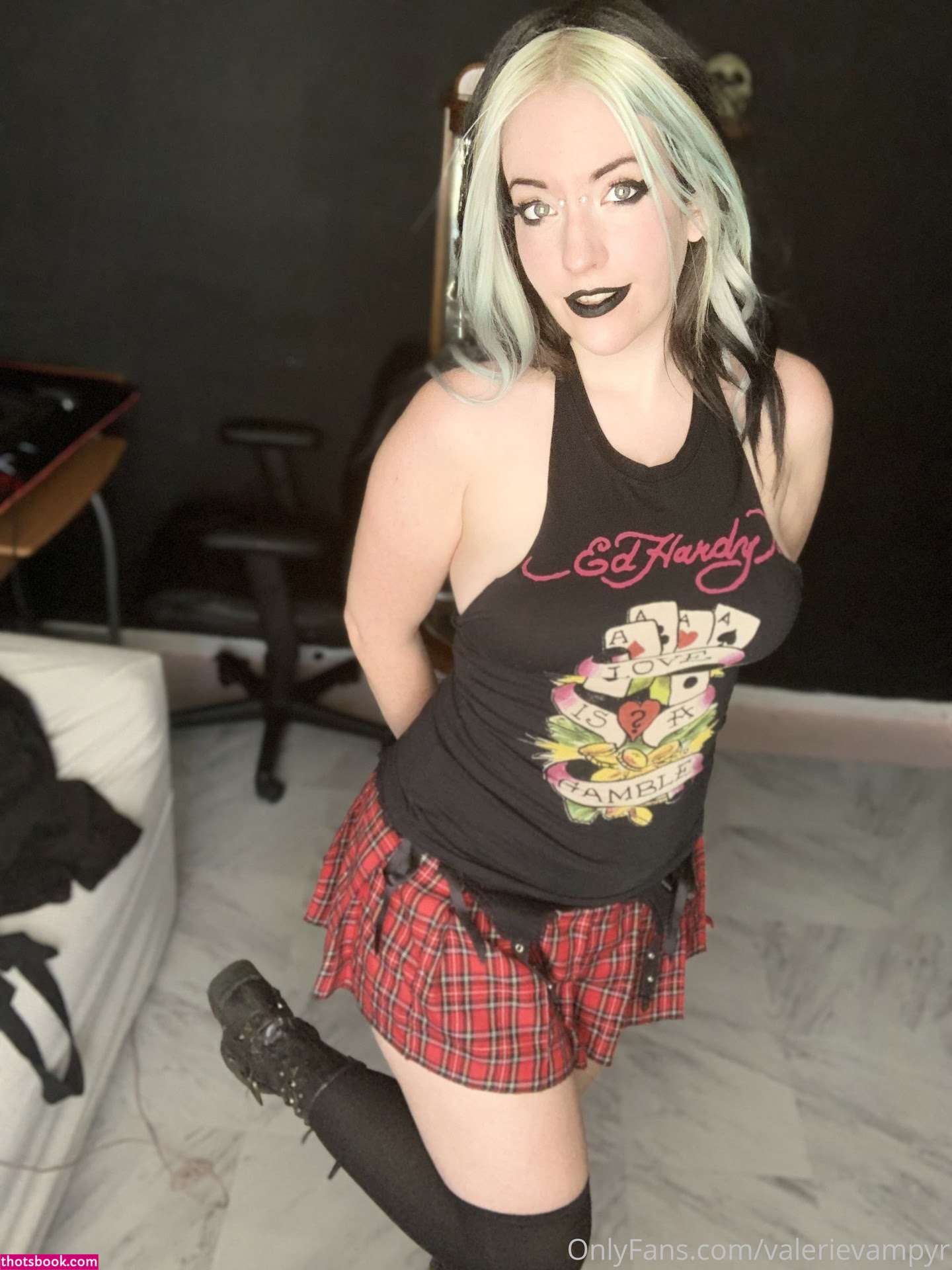 Valerie Vampyr Nude OnlyFans Photos #11 1222905