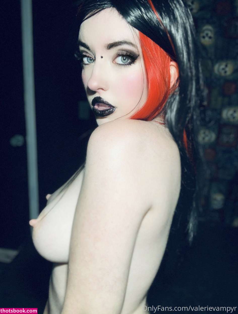 Valerie Vampyr Nude OnlyFans Photos #11 1222930