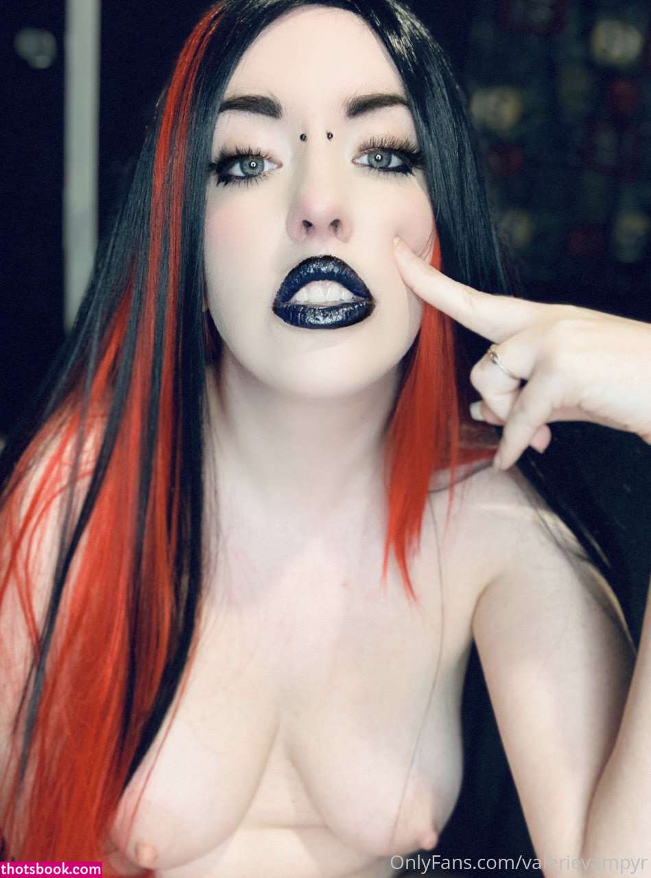 Valerie Vampyr Nude OnlyFans Photos #11 1222958