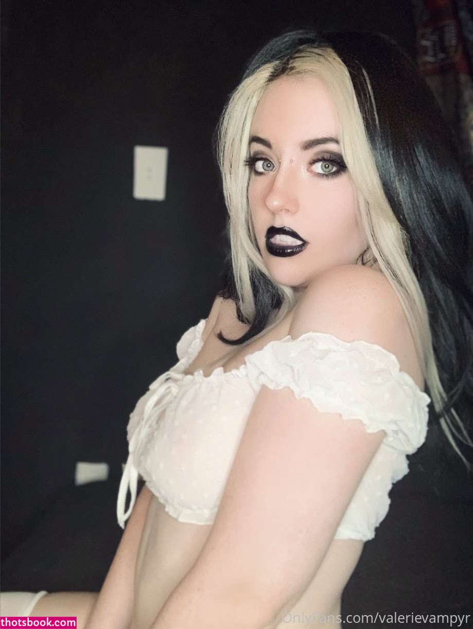 Valerie Vampyr Nude OnlyFans Photos #11 1222960