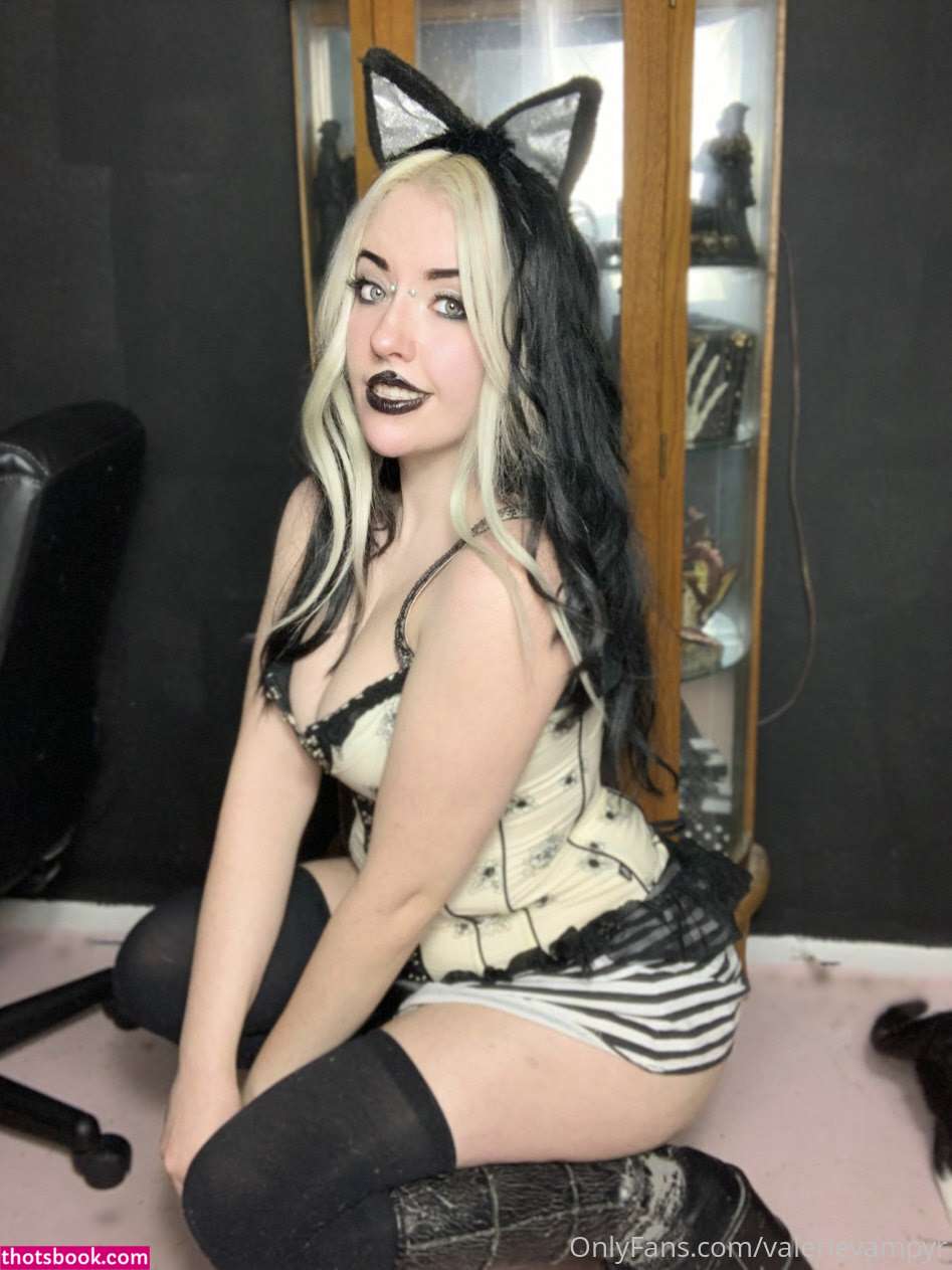 Valerie Vampyr Nude OnlyFans Photos #14 1223118