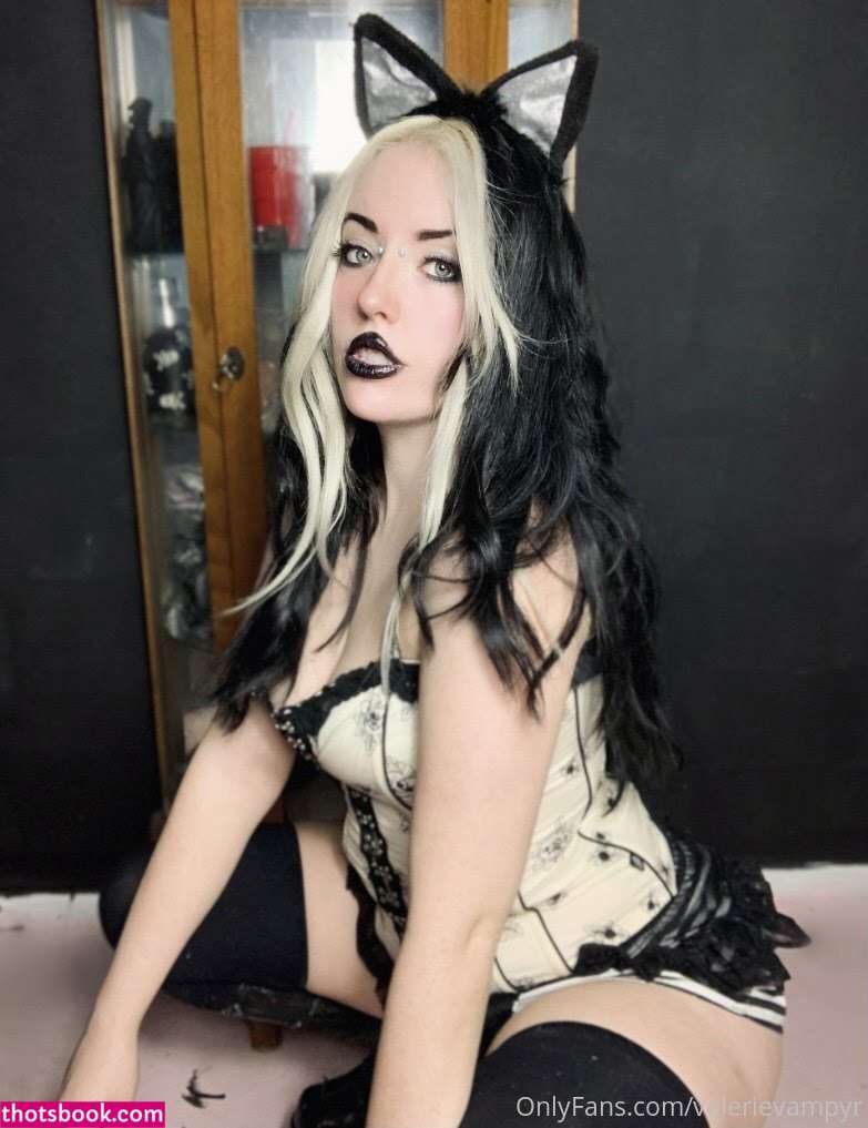 Valerie Vampyr Nude OnlyFans Photos #14 1223216