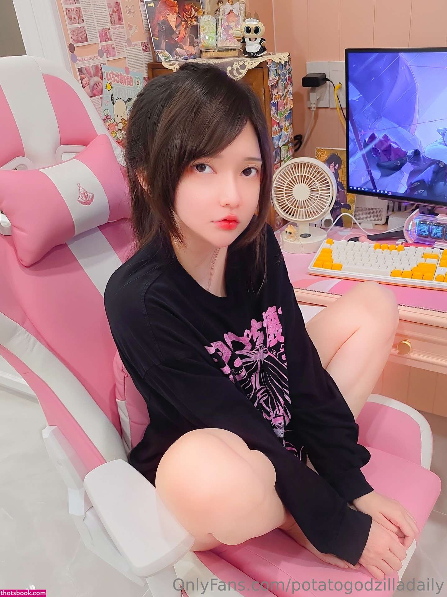 Potatogodzilla Nude OnlyFans Photos #39 1241066